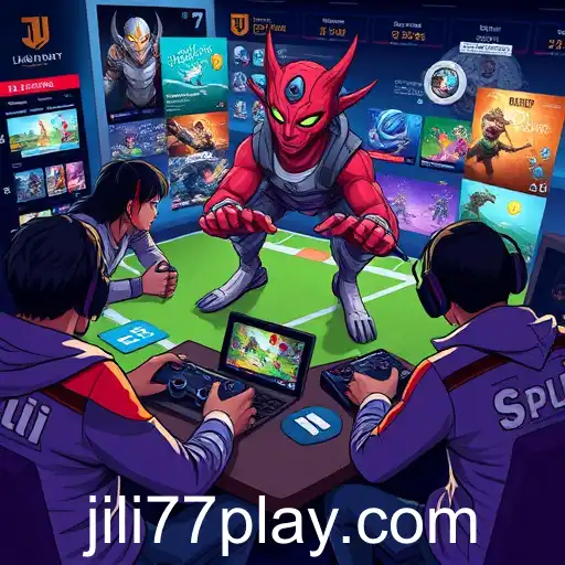 Jili77: Pioneering Change in Online Gaming