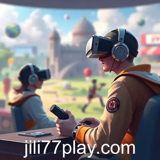 Jili77: Revolutionizing Online Gaming in 2025