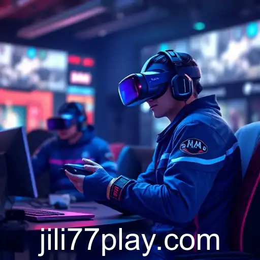 The Rise of Jili77: A Gaming Revolution